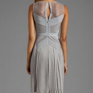 Bcbg Maxazria Raya Cocktail Lace Dress 